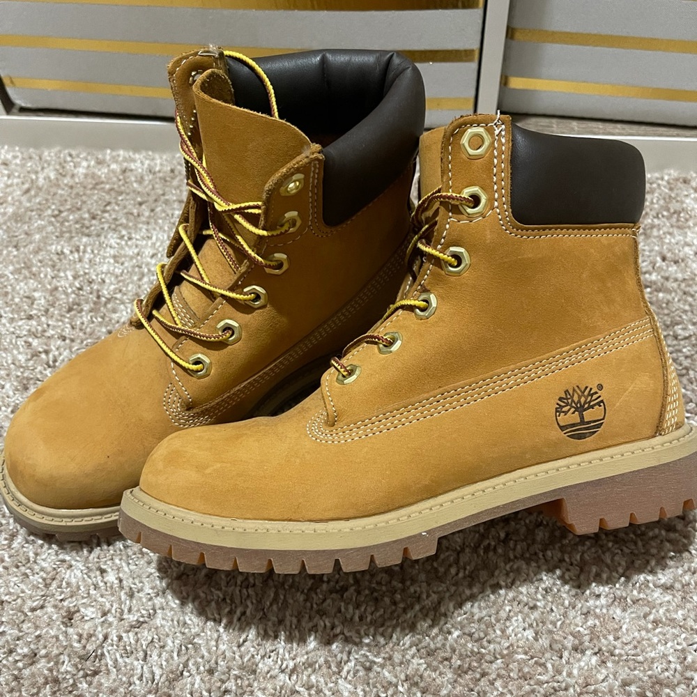 Timberlands